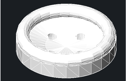 ������CAD��άʵ������Ӿ���ʽ