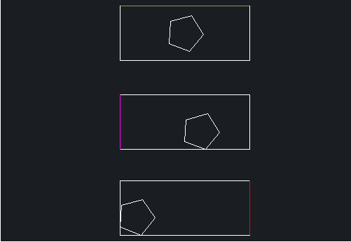 �����޸�CAD�ж����������ɫ