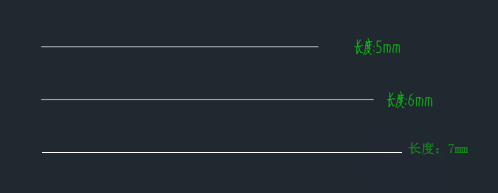 CAD���������εĻ���