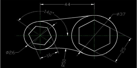 ��CAD��ά���Ƽ���ͼ��