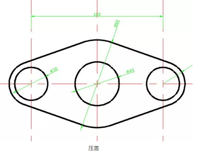 ��ô��CAD��ѹ�ǣ���������