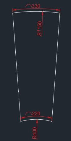 ��֪�����Ͱ뾶������CAD�л�Բ������������������������������