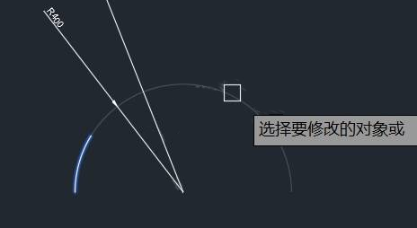 ��֪�����Ͱ뾶������CAD�л�Բ������������������������������