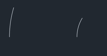 ��֪�����Ͱ뾶������CAD�л�Բ������������������������������