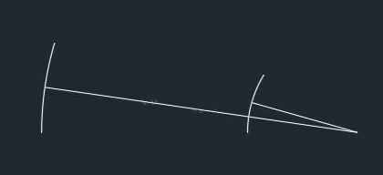 ��֪�����Ͱ뾶������CAD�л�Բ������������������������������