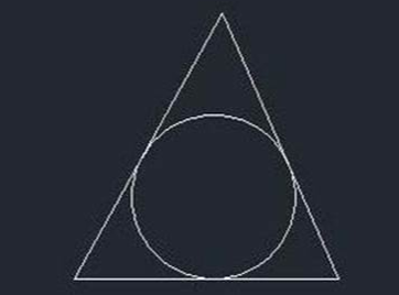 ÔõÑùÔÚCADÈý½ÇÐÎÖлæÖÆÏàÇÐÔ² ÔõÑùÔÚCADÈý½ÇÐÎÖлæÖÆÏàÇÐÔ²