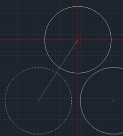 CADͼ���е��ѡ��