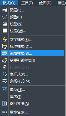 CADÖÐÔõÑù¿ìËÙѧ»á±í¸ñµÄʹÓÃÒªÁì CADÖÐÔõÑù¿ìËÙѧ»á±í¸ñµÄʹÓÃÒªÁì