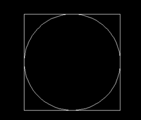 CAD��������Բ