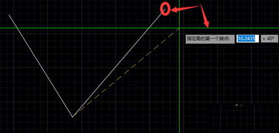 CAD��������ע�ϴ�ĽǶ���������������