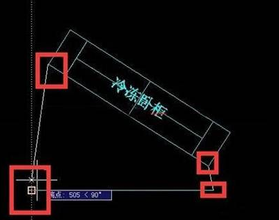 CAD������ͼ���ƶ���ˮƽλ��