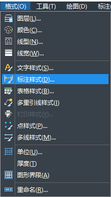 CAD���������ע�����ʵı�ע����������������