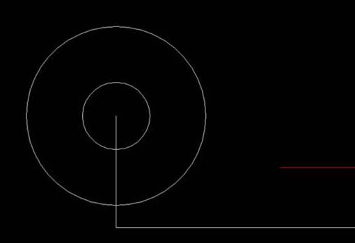 ÔõÑùÈÃCADÖеÄÔ²ÓëÖ±ÏßÅþÁ¬ ÔõÑùÈÃCADÖеÄÔ²ÓëÖ±ÏßÅþÁ¬