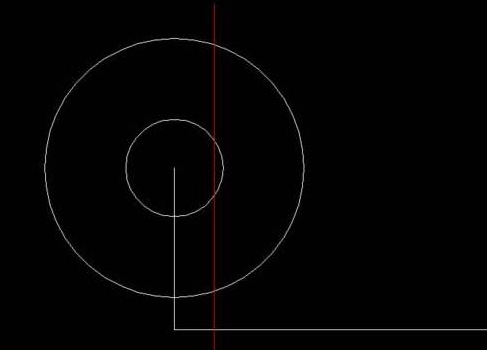 ÔõÑùÈÃCADÖеÄÔ²ÓëÖ±ÏßÅþÁ¬ ÔõÑùÈÃCADÖеÄÔ²ÓëÖ±ÏßÅþÁ¬