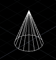 CAD��������Բ׶����������������