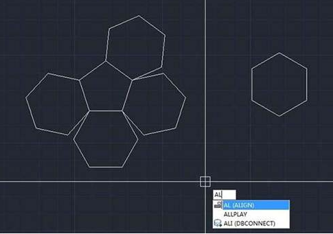 CAD����ʹ�����ζ��뵽������ϣ���������������