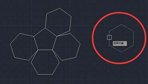 CAD����ʹ�����ζ��뵽������ϣ���������������