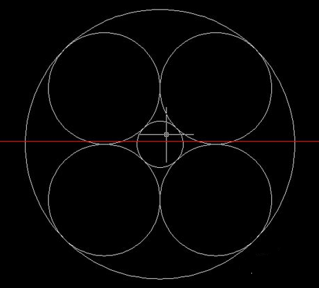 CADÖдóÔ²ÔõÑùÓëСԲÏàÇÐ CADÖдóÔ²ÔõÑùÓëСԲÏàÇÐ