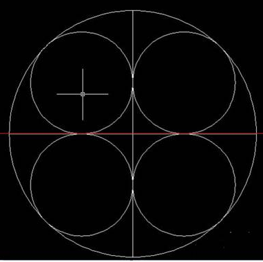 CADÖдóÔ²ÔõÑùÓëСԲÏàÇÐ CADÖдóÔ²ÔõÑùÓëСԲÏàÇÐ