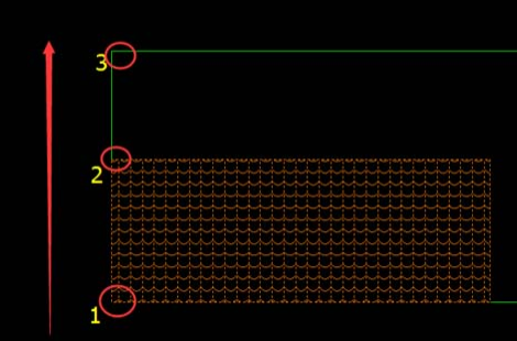 CAD������С�����ƶ���������ﲢʹ����һ��������������