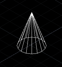 CAD����ʹ�ÿ�ݼ����Բ׶�壿������������