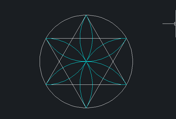 CAD���������ײ��е������ͼ����