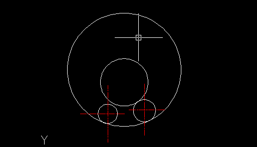 CAD���������ײ��е������ͼ����