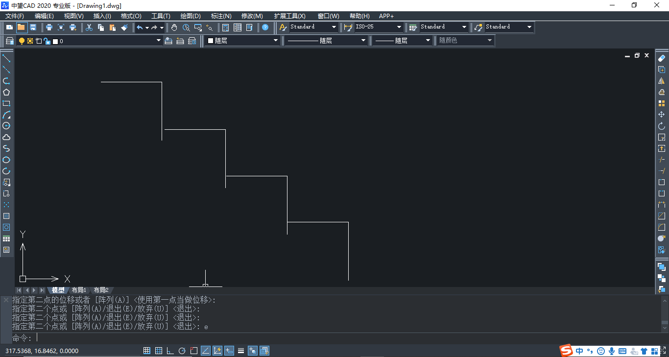 CAD�е�COPY�������ݼ��÷�