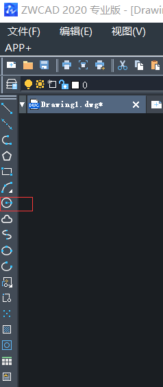 CAD����������������ε�����Բ