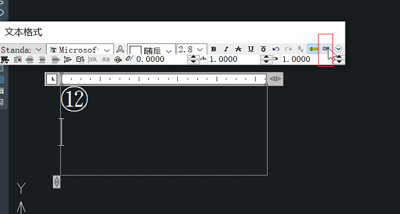 CAD�����Ȧ���ֵ�Ҫ��