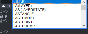 CAD�����п�ݼ�����Ĳ��