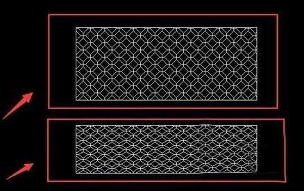 CADͼ�ξ��в��ȱ������ŵİ취