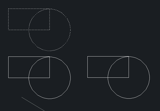 CAD������ͬͼ�ε�Ҫ��