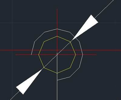 CAD��ͼ�����еĳ�����ʧ