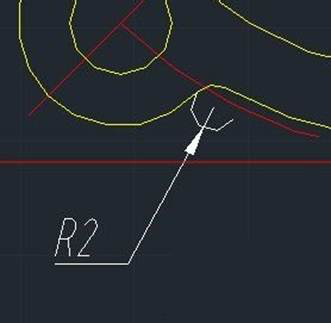 CAD��ͼ�����еĳ�����ʧ