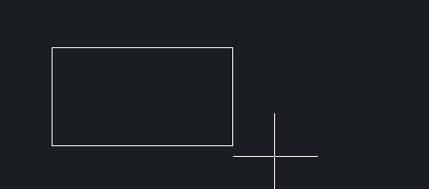 CAD�л������ƾ��ε�Ҫ��취