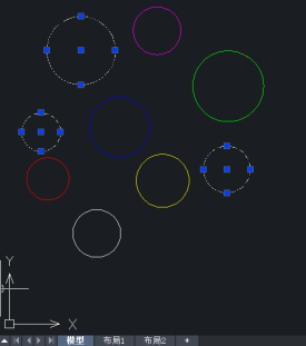 CAD��ͼ���������÷�