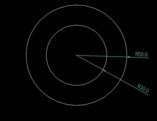 CAD�л�е�����ƽ��ͼ�취