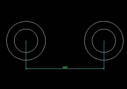 CAD�л�е�����ƽ��ͼ�취