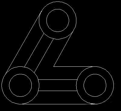 CAD�л�е�����ƽ��ͼ�취