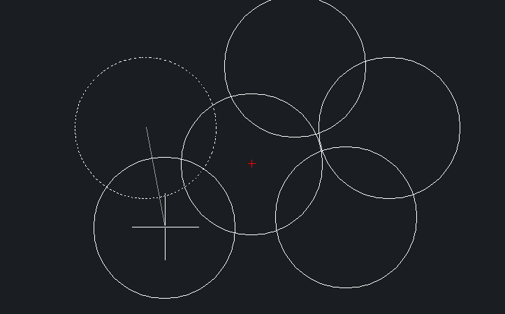 CAD��ͼ������һ������ճ��