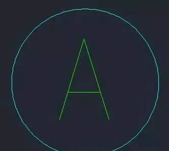 CAD�д����ԵĿ�����λ�õĵ���