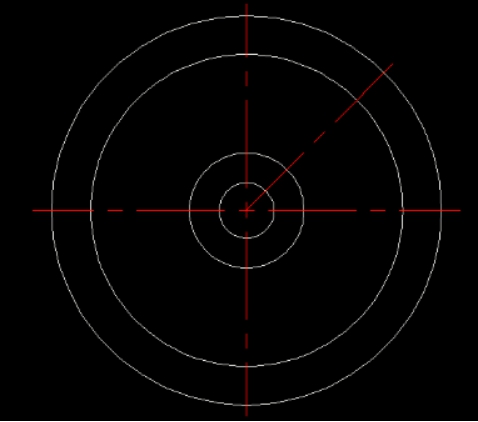 CAD���Ʒ�Ҷ�ֵ�����