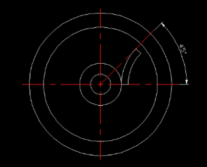 CAD���Ʒ�Ҷ�ֵ�����