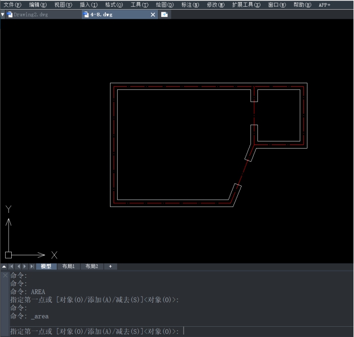CAD���������ʹرչ��ߵ�������ܳ�