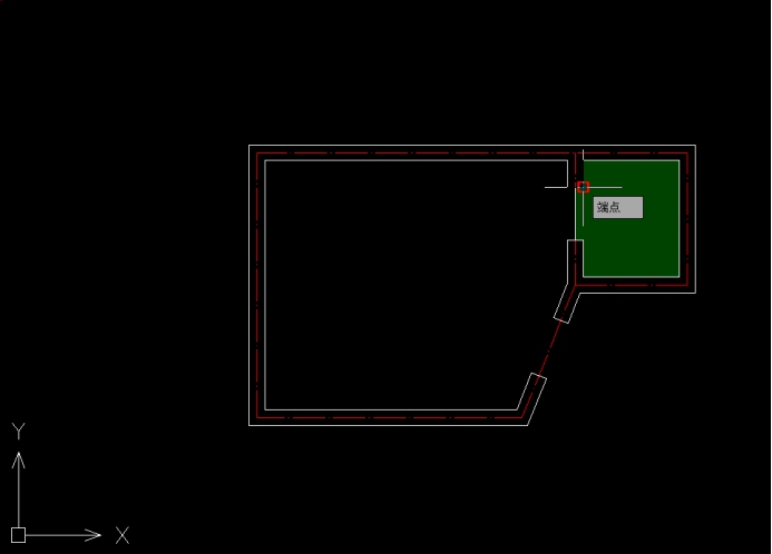 CAD���������ʹرչ��ߵ�������ܳ�