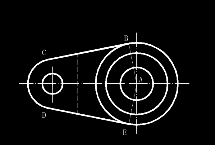 CADÅÌÎÊÖ±ÏßÓ뻡Ïß×ܳ¤ÊµÀý CADÅÌÎÊÖ±ÏßÓ뻡Ïß×ܳ¤ÊµÀý