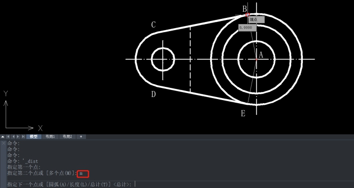 CADÅÌÎÊÖ±ÏßÓ뻡Ïß×ܳ¤ÊµÀý CADÅÌÎÊÖ±ÏßÓ뻡Ïß×ܳ¤ÊµÀý