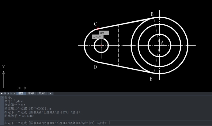 CADÅÌÎÊÖ±ÏßÓ뻡Ïß×ܳ¤ÊµÀý CADÅÌÎÊÖ±ÏßÓ뻡Ïß×ܳ¤ÊµÀý