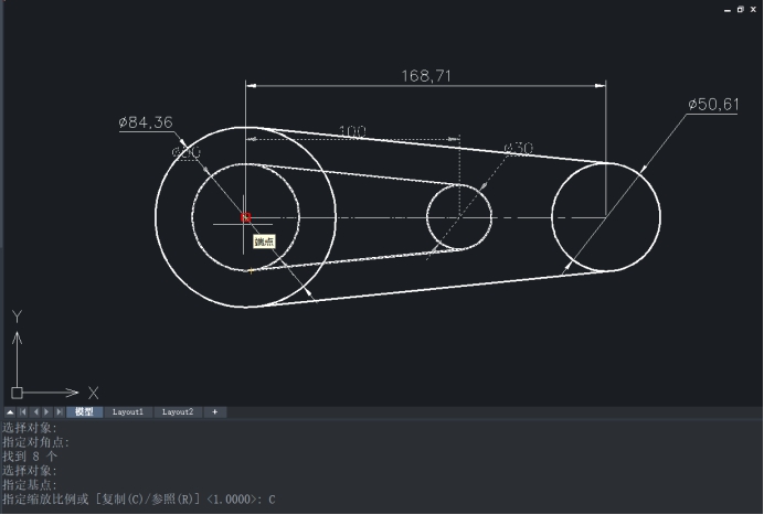 CADÔõÑùʹÓÃSCALEÏÂÁî¸´ÖÆ¹¤¾ß CADÔõÑùʹÓÃSCALEÏÂÁî¸´ÖÆ¹¤¾ß